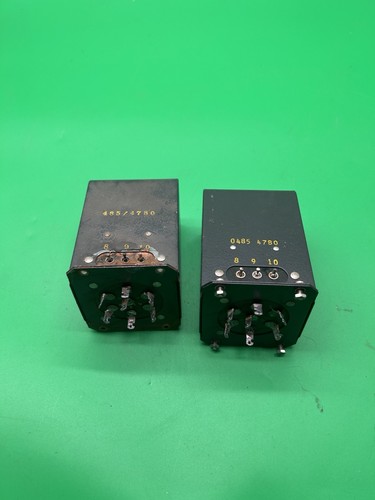 Pair vintage audio - pair, 2