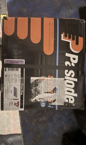 Paslode 141074 90mm - 90mm, ring