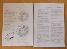 ERF B series.Maintenance