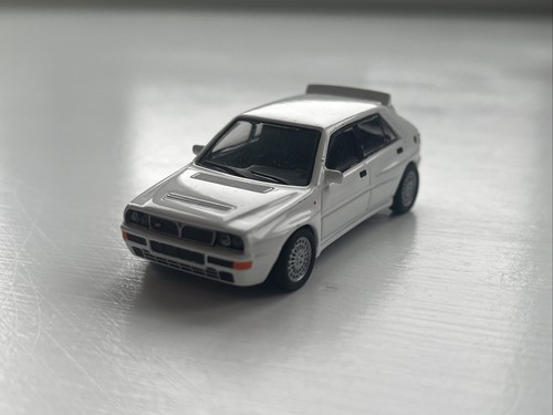 Kyosho lancia delta hf - lancia,