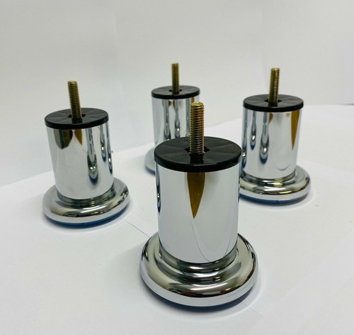 80mm metal chrome cylinder - metal,