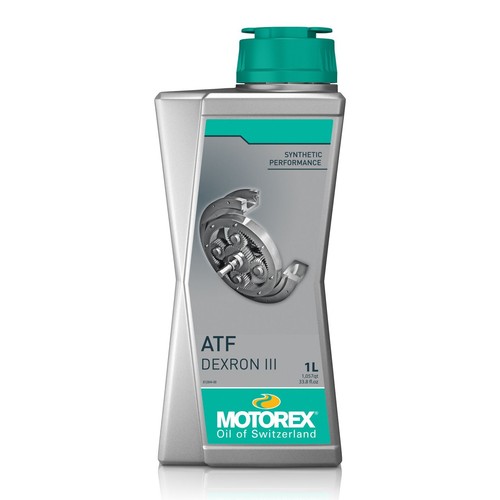 Motorex atf dexron iii - dexron, 3