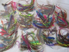 fly tying material job lot 500