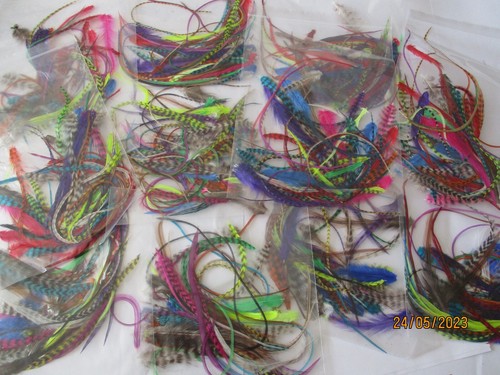 Fly tying material - job, 500