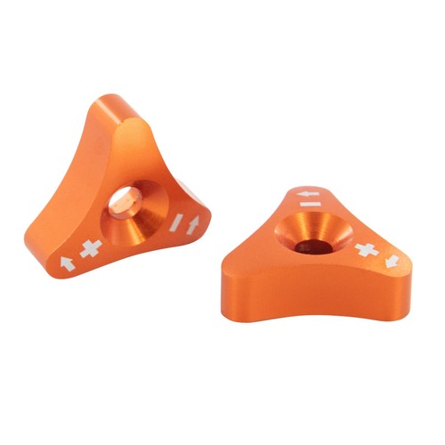 Ktm front fork - front,