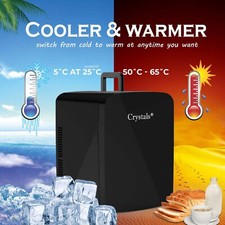 2-in-1 Mini Cooler and Warmer