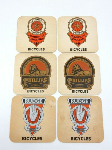 Vintage set english - of,
