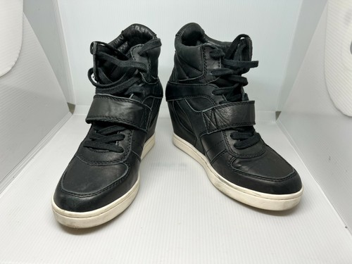 300 ash wedge sneaker - wedge, size