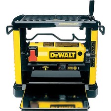 DeWalt DW733 Planer Thicknesser 240v
