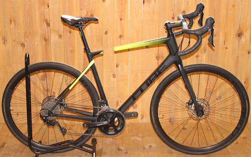 Cube attain gtc - attain, 58cm