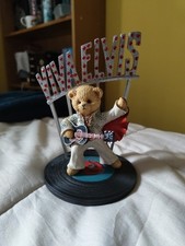 Viva Elvis Be My Teddy Bear