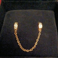 (1469) Pandora 14kt Rose Gold