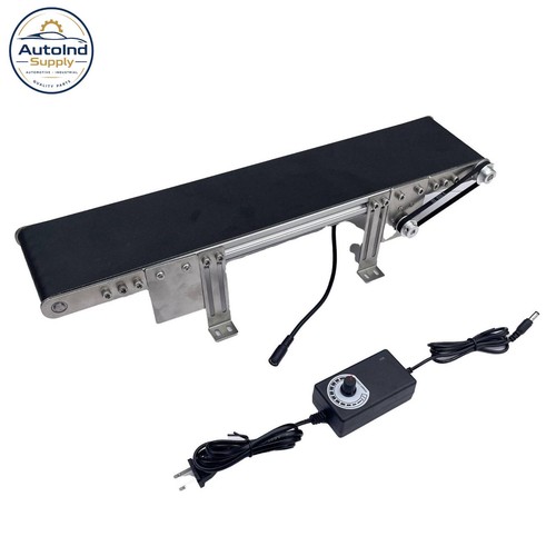 Desktop conveyor belt with - belt,