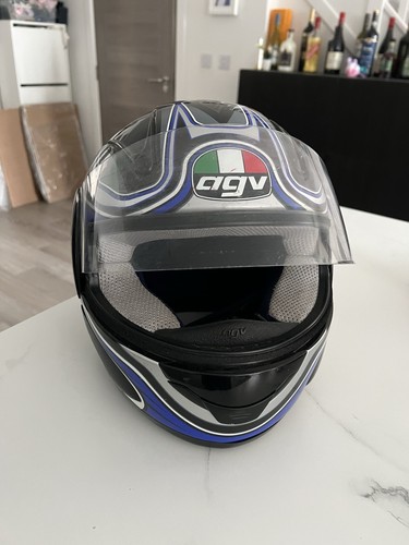 Agv gp1 full face motorcycle - gp1,