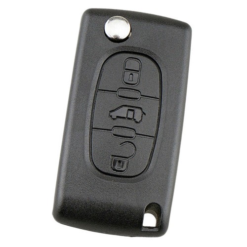 Remote flip out - remote, key