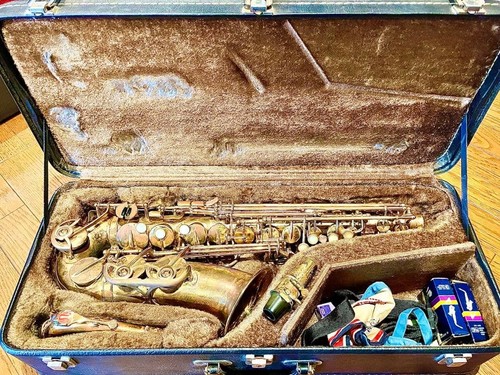 Yanagisawa prima alto - a-50,