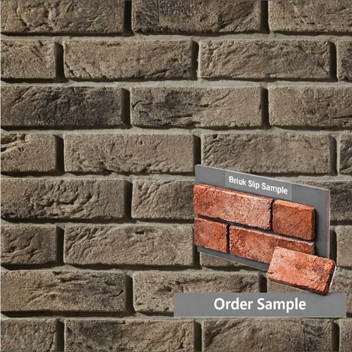 Brick slips sample country - brick,