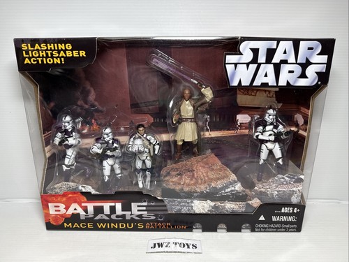 Star wars battle pack - star,