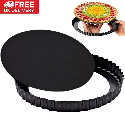 Round 9inch tart pan - tart,