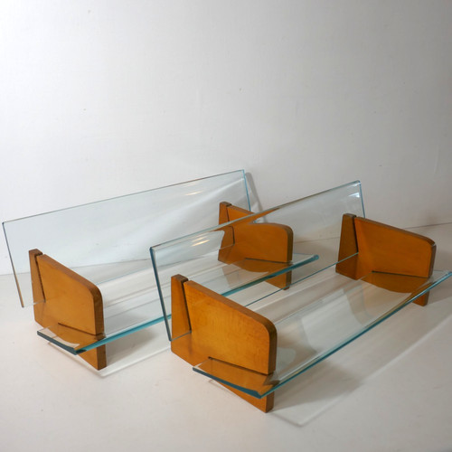 Pair vintage art - of,