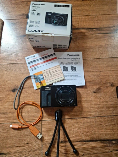 Panasonic lumix dmc tz80 - ​panasonic, dmc-tz80