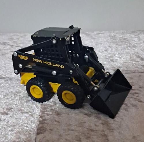 New holland lx665 turbo skid - new,