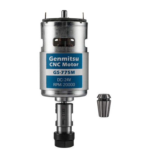 Genmitsu 775m 20000rpm spindle - 775m,