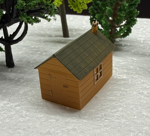 Gauge hand painted model - tt,