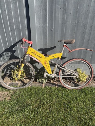 Mountain bike saracen kili - bike,