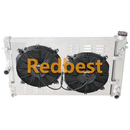 3row aluminum - 3row,