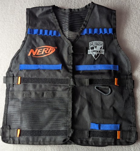 Nerf strike elite tactical - n-strike,