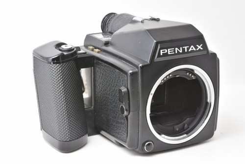 Pentax 645 medium format - medium,