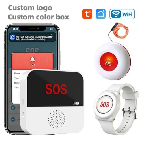 Daytech wifi smart caregiver - daytech,