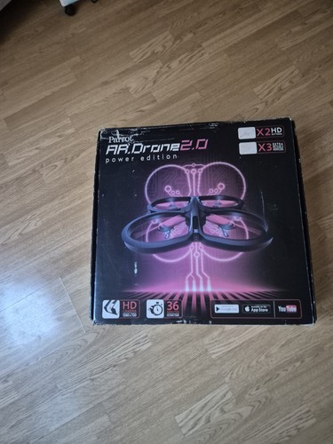 Drone parrot - drone, 2.0