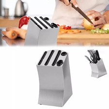 Stainless Steel Knife Holder