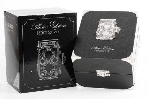 Rolleiflex platinum - 2.8f,