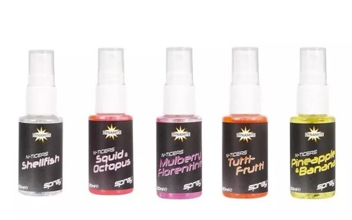 Dynamite baits ticers - n-ticers, spray