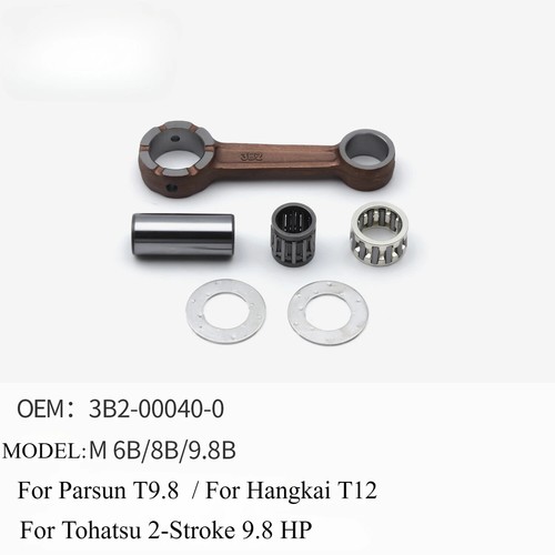 Outboard engine connecting rod - outboard,