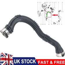 For Vauxhall Vivaro Renault Trafic 1.6 93867727 Turbo Boost Intercooler Hose UK