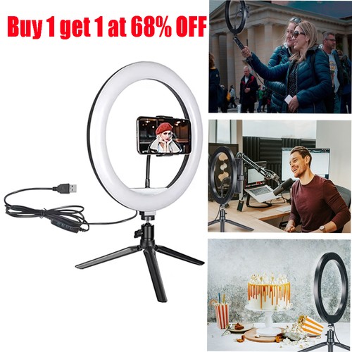 Led ring light with - ring,