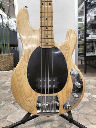 Music man stingray 4 natural - man],