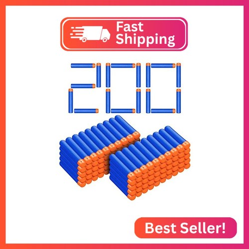 200 nerf strike blaster - 200,