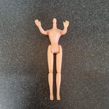 Pippa Doll body  with sitting click 