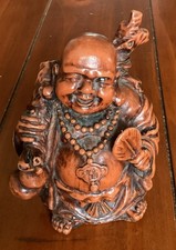 Vintage Laughing Buddha