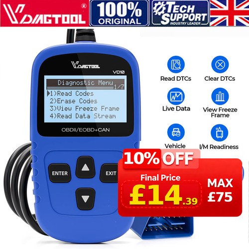 Automotive obd obd2 scanner - automotive,
