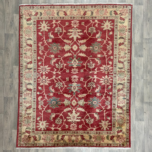 278 218cm vintage handmade - x,