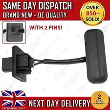 VAUXHALL INSIGNIA A 2008-2017 REAR TAILGATE BOOT LOCK LID OPENING SWITCH BUTTON