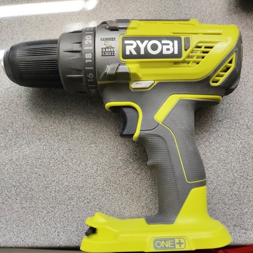 Ryobi r18pd3 18v one - 18v, one+