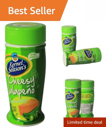 Kernel seasons cheesy - kernel,
