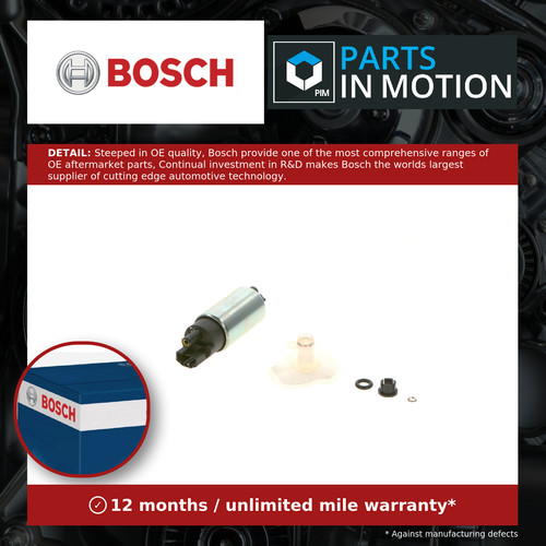 Fuel pump fits honda - fuel,
